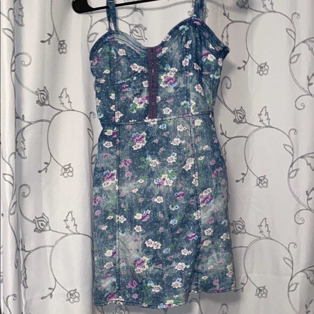 Small Lola Rae Floral Dress